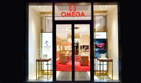 omega edinburgh hours.